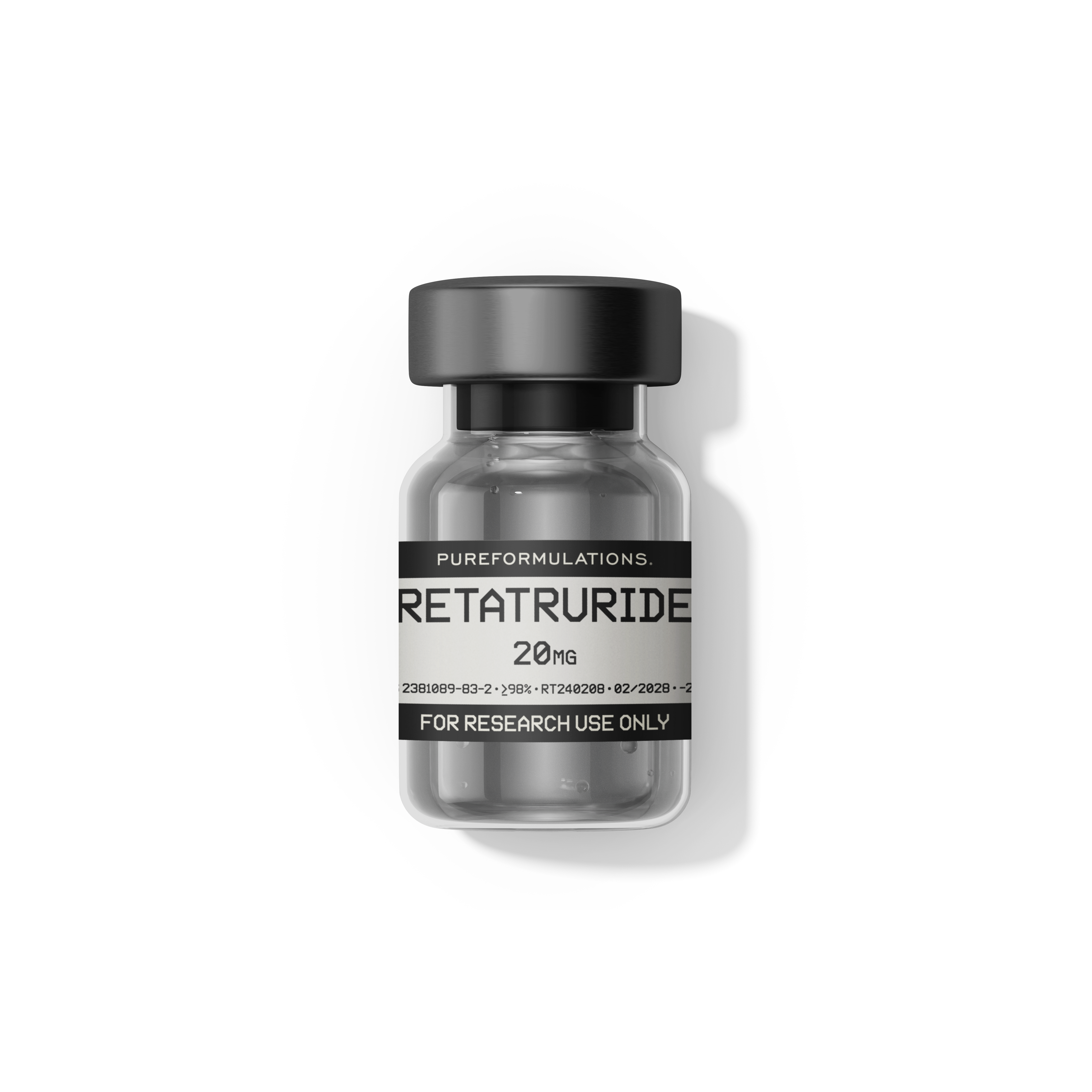 v03 (22) RETATRUTIDE 20mg - Image 1