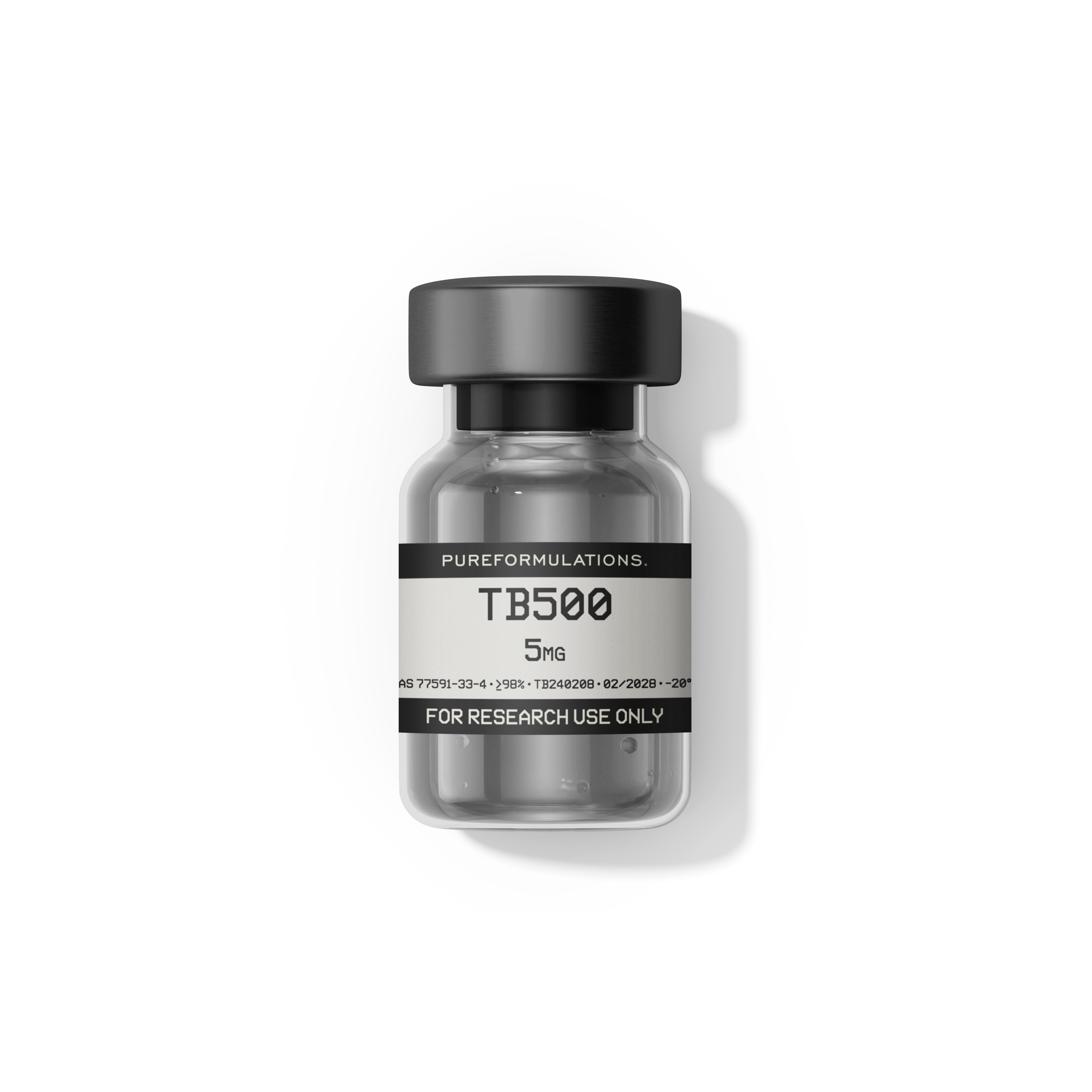 v03 (32) TB500 5mg - Image 1